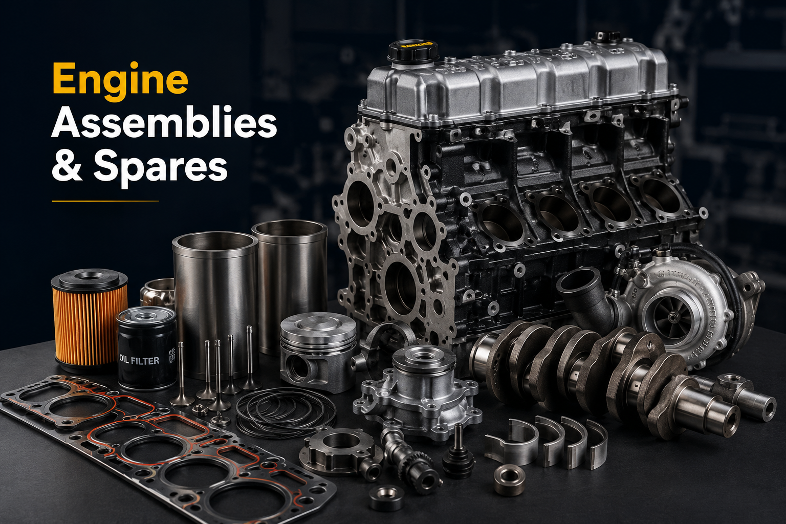 Engine Components
